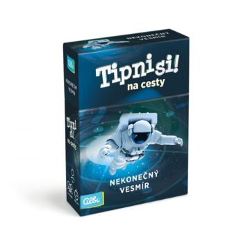 Zobrazit detail produktu - Tipni si! Nekonečný vesmír Obrázek Tipni si! Nekonečný vesmír