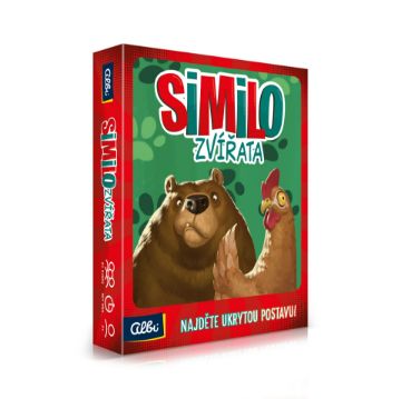 Zobrazit detail produktu - Similo - Zvířata Obrázek Similo - Zvířata