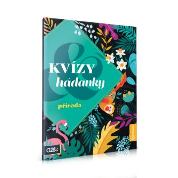 Zobrazit detail produktu - Kvízy a hádanky - Příroda Obrázek Kvízy a hádanky - Příroda
