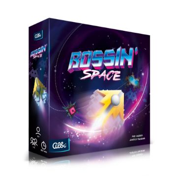 Zobrazit detail produktu - Bossin' Space Obrázek Bossin' Space