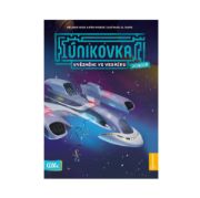 Obrázek Únikovka Junior - Uvězněni ve vesmíru