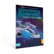 Obrázek Únikovka Junior - Uvězněni ve vesmíru