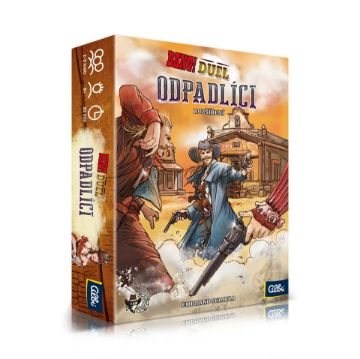 Zobrazit detail produktu - Bang Duel - Rozšíření Odpadlíci Obrázek Bang Duel - Rozšíření Odpadlíci