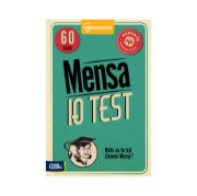 Obrázek Mensa IQ test