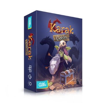 Zobrazit detail produktu - Karak - Goblin Obrázek Karak - Goblin