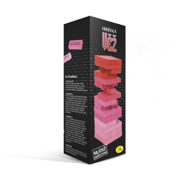 Zobrazit detail produktu - Hříšná věž Obrázek Hříšná věž