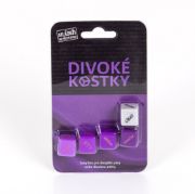 Obrázek Divoké kostky
