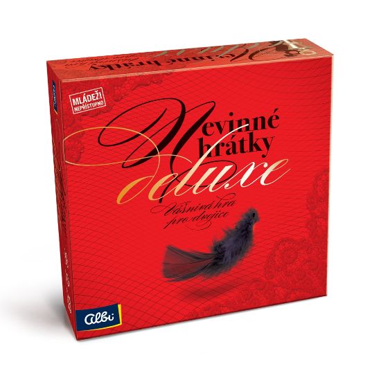 Obrázek Nevinné hrátky Deluxe
