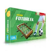 Obrázek Stolní fotbálek pro 2
