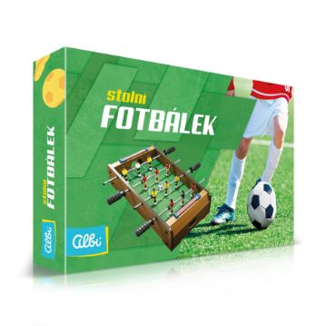 Zobrazit detail produktu - Stolní fotbálek pro 2 Obrázek Stolní fotbálek pro 2