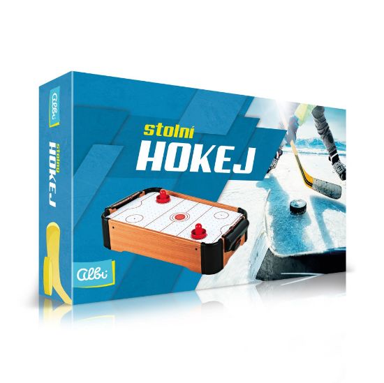 Obrázek Stolní hokej  (air hockey)