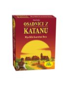 Obrázek Catan - Rychlá karetní hra