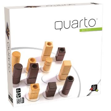Zobrazit detail produktu - Quarto Obrázek Quarto