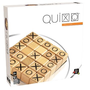 Zobrazit detail produktu - Quixo Obrázek Quixo