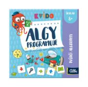 Obrázek Algy programuje - Tvůrčí hra s algoritmy - Kvído