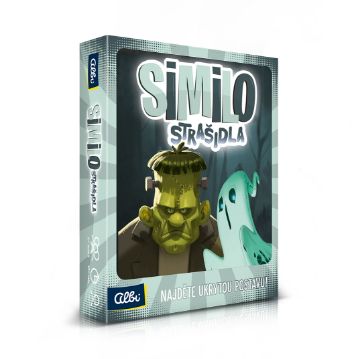 Zobrazit detail produktu - Similo - Strašidla Obrázek Similo - Strašidla