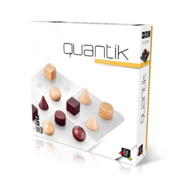 Zobrazit detail produktu - Quantik Obrázek Quantik