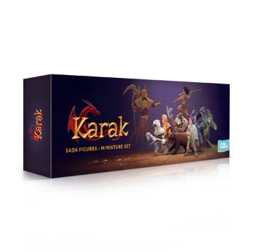 Zobrazit detail produktu - Karak - figurky rozšíření Obrázek Karak - figurky rozšíření