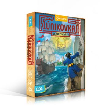 Zobrazit detail produktu - Únikovka - Souboj posádek Obrázek Únikovka - Souboj posádek