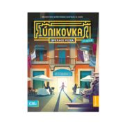 Obrázek Únikovka Junior - Operace pizza - 2. vydání