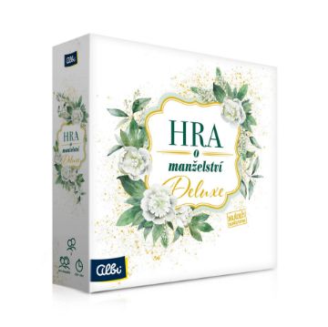 Zobrazit detail produktu - Hra o manželství Deluxe Obrázek Hra o manželství Deluxe