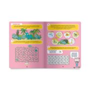 Obrázek Sešitová únikovka - Cesta za dinosaury - Kvído