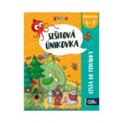 Obrázek Sešitová únikovka - Cesta do pohádky - Kvído