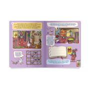 Obrázek Sešitová únikovka - Cesta do pohádky - Kvído