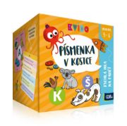 Obrázek Kvído - Písmenka v kostce