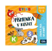 Obrázek Kvído - Písmenka v kostce