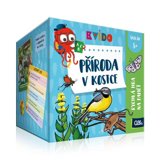 Obrázek Kvído - Příroda v kostce