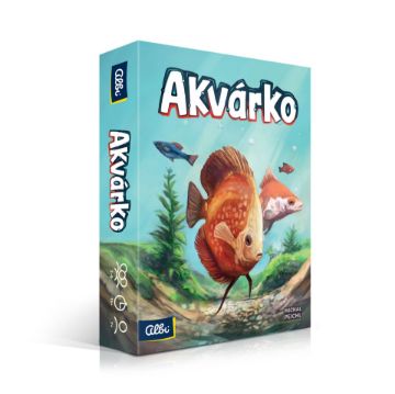 Zobrazit detail produktu - Akvárko Obrázek Akvárko