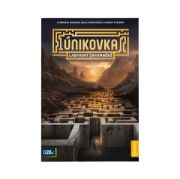 Obrázek Kniha Únikovka - Labyrint zapomnění