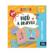Obrázek Hoď a objevuj - Kvído