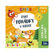 Obrázek Kvído - České pohádky v kostce