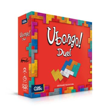 Zobrazit detail produktu - Ubongo Duel - druhá edice Obrázek Ubongo Duel - druhá edice