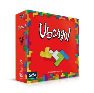 Zobrazit detail produktu - Ubongo Obrázek Ubongo