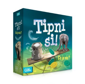 Zobrazit detail produktu - Tipni si! Co je víc? Obrázek Tipni si! Co je víc?