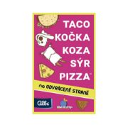 Obrázek Taco, kočka na odvrácené straně