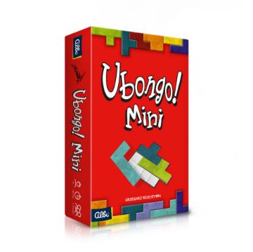 Zobrazit detail produktu - Ubongo Mini Obrázek Ubongo Mini