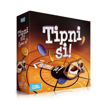 Zobrazit detail produktu - Tipni si! Známe se? Obrázek Tipni si! Známe se?