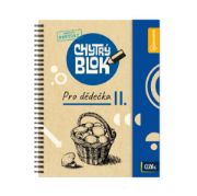 Obrázek Chytrý blok pro dědečka - 2. díl