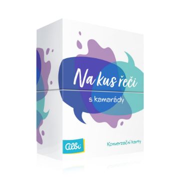 Zobrazit detail produktu - Na kus řeči - S kamarády Obrázek Na kus řeči - S kamarády