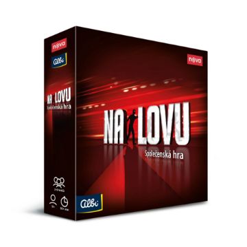 Zobrazit detail produktu - Na lovu Obrázek Na lovu