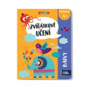 Obrázek Kvído - Zvířátkové učení - Barvy