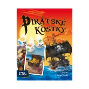 Obrázek Pirátské kostky - druhá edice