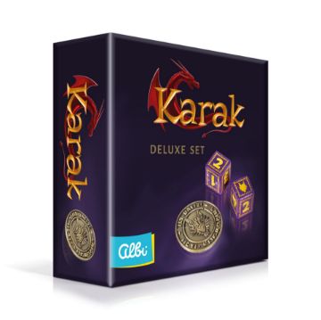 Zobrazit detail produktu - Karak: Deluxe set Obrázek Karak: Deluxe set