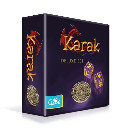 Obrázek Karak: Deluxe set