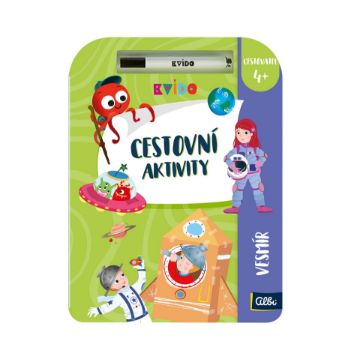 Zobrazit detail produktu - Kvído - Cestovní aktivity - Vesmír Obrázek Kvído - Cestovní aktivity - Vesmír