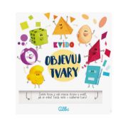 Obrázek Objevuj tvary - Kvído